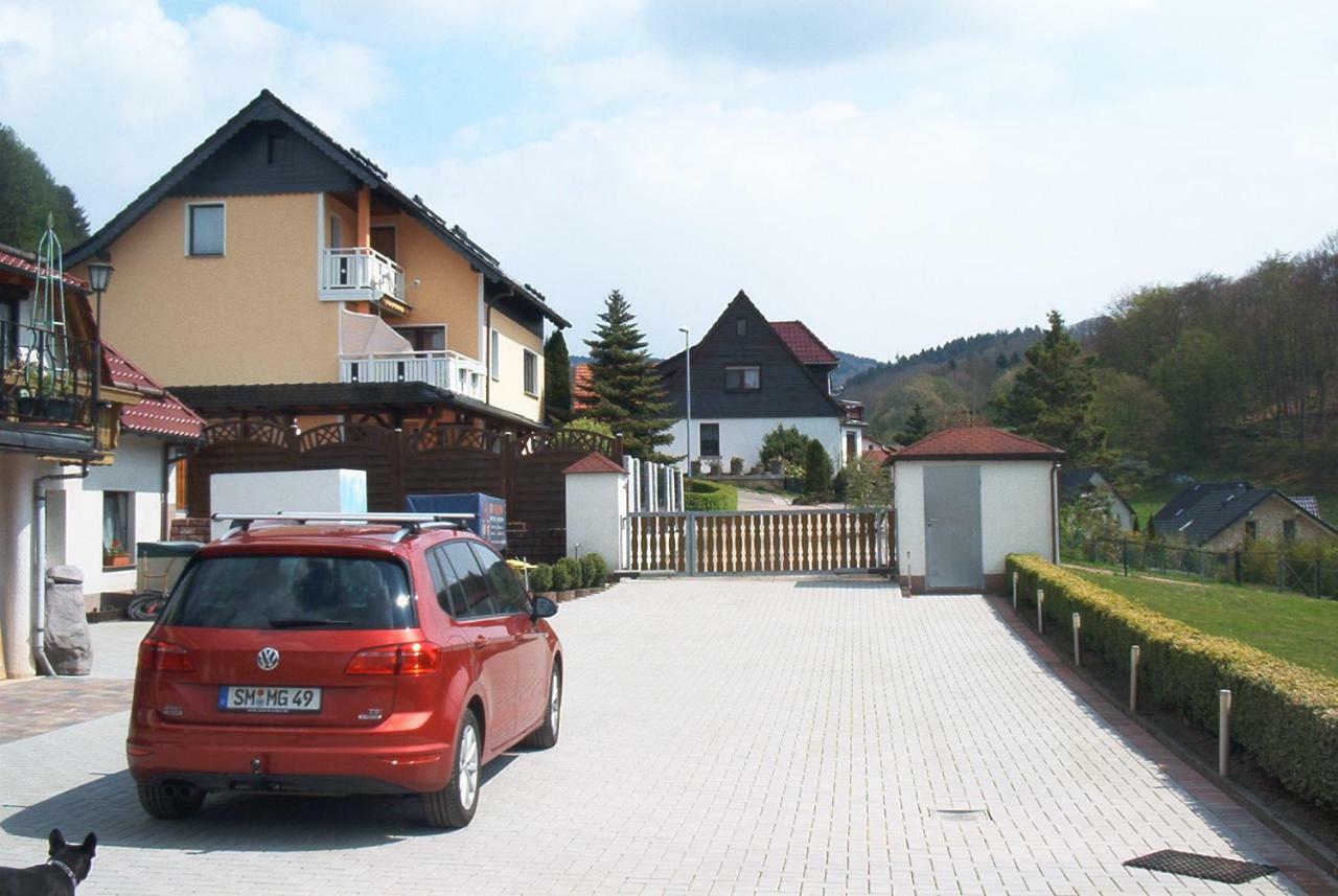 Ferienhaus Moni Elmenthal Екстер'єр фото